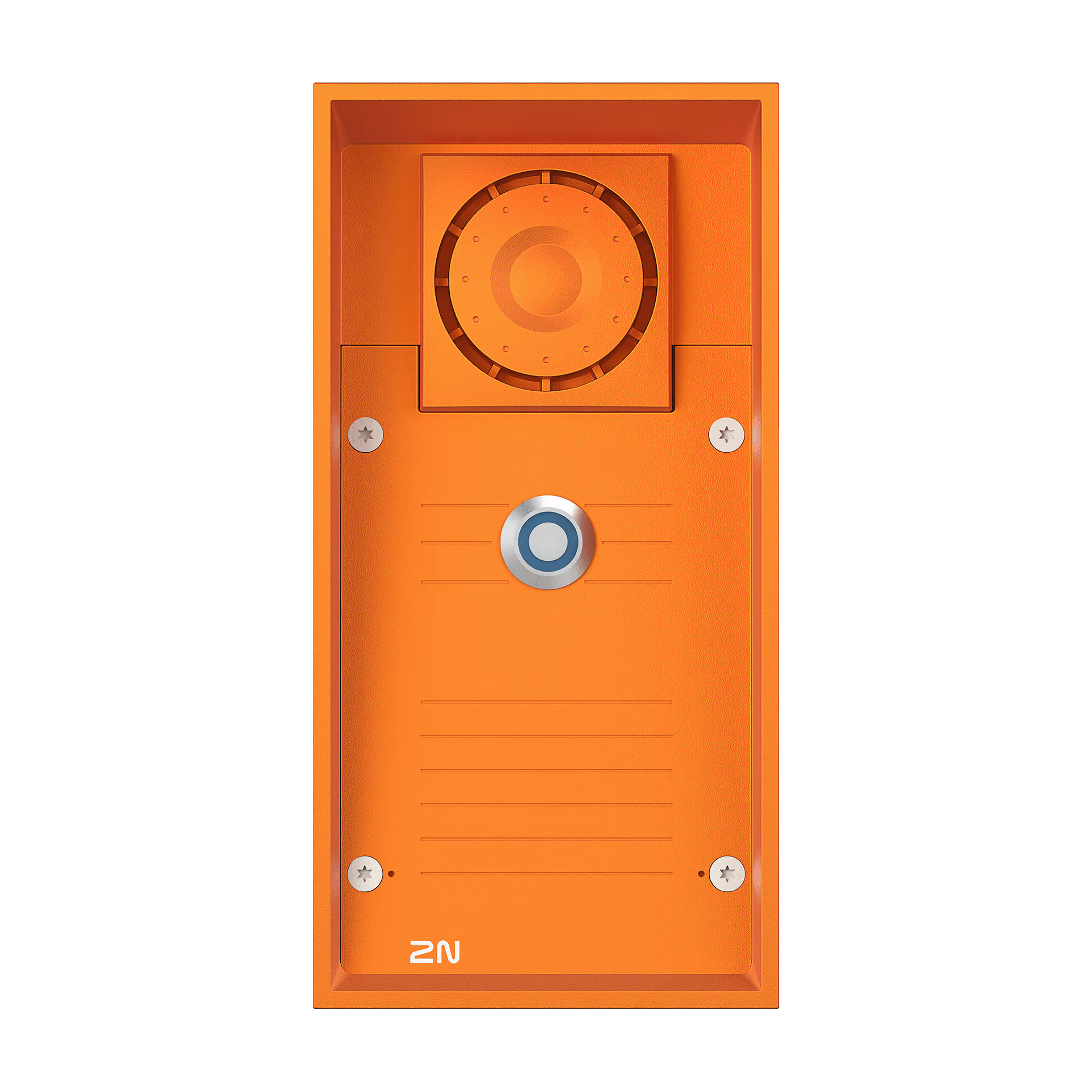 interphone de sécurité du fabricant 2N 